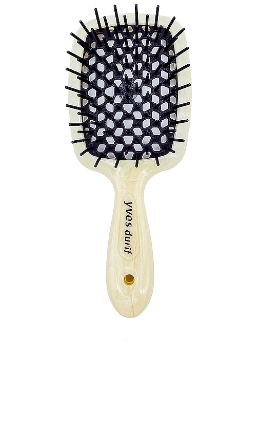 Yves Durif Petite Vented Brush In Beauty: Na