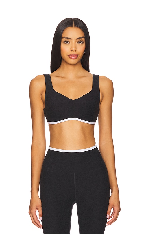Isadora Sports Bra in Black. - size S (also in M, XS)