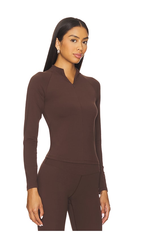 Year Of Ours Studio Pull Over In Brown