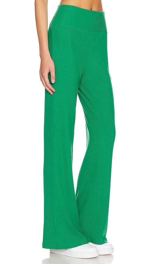 Shop Year Of Ours Flight Pant In Beverly Green