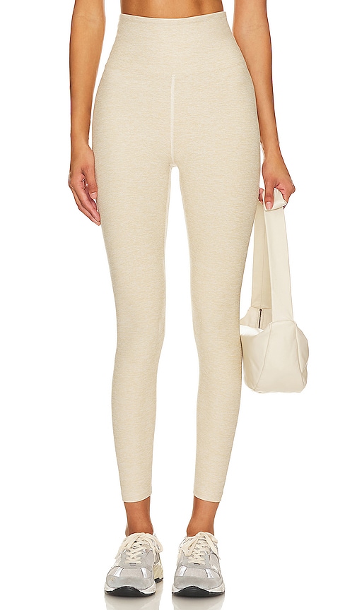 Year Of Ours Stretch Sculpt High Legging In Neutral
