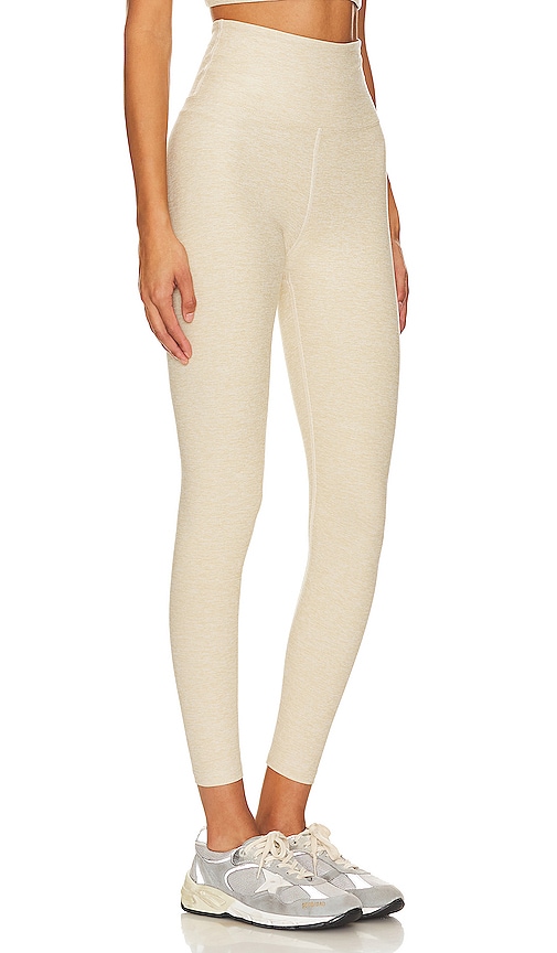 Shop Year Of Ours Stretch Sculpt High Legging In Neutral