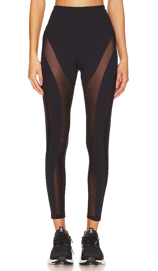 Shop Year Of Ours The Amanda Legging In Black