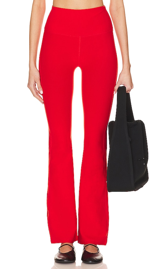 Shop Year Of Ours Freestyle Legging In Red