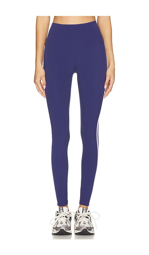Year Of Ours Studio Track Legging In Navy