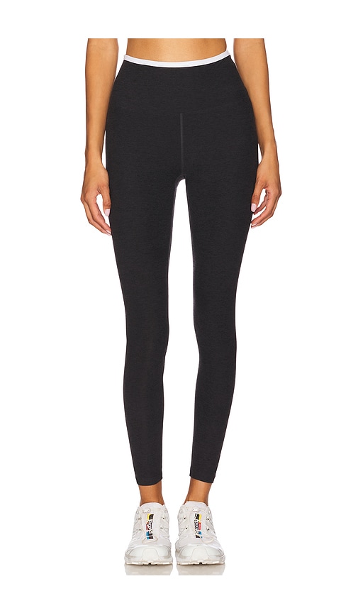 Stretch Legging in Black. - size XL (also in M, S, XS)
