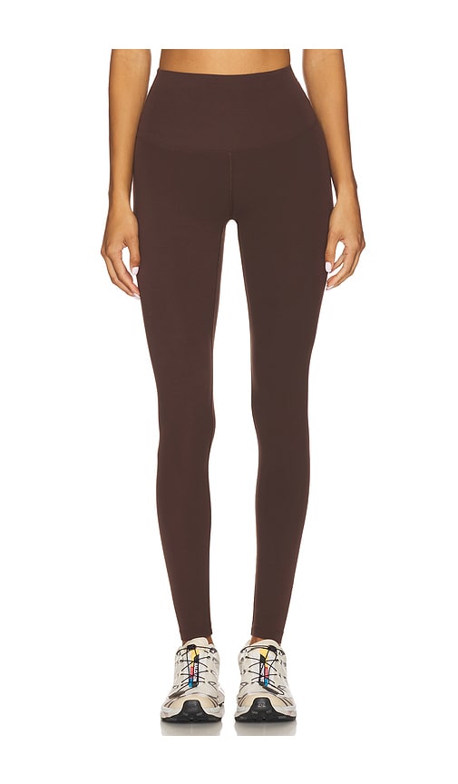Studio Everyday Legging in Brown. - size L (also in S, XL) - YEAR OF OURS - Modalova