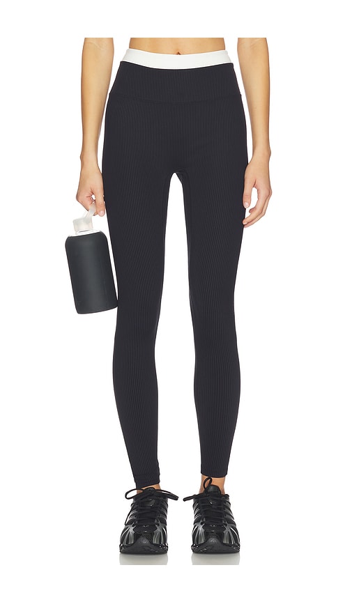 YEAR OF OURS Ribbed Layered Legging