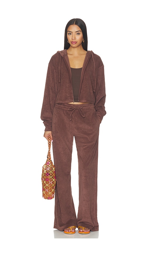 YEAR OF OURS Terry Vacation Pant | Thumbnail 6 YEAR OF OURS Terry Vacation Pant | Thumbnail 6