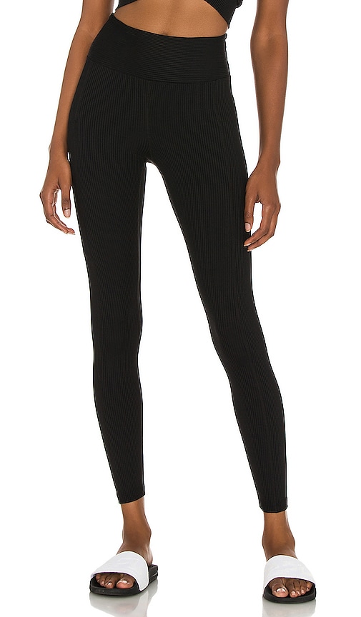 YEAR OF OURS Walker Legging in Black