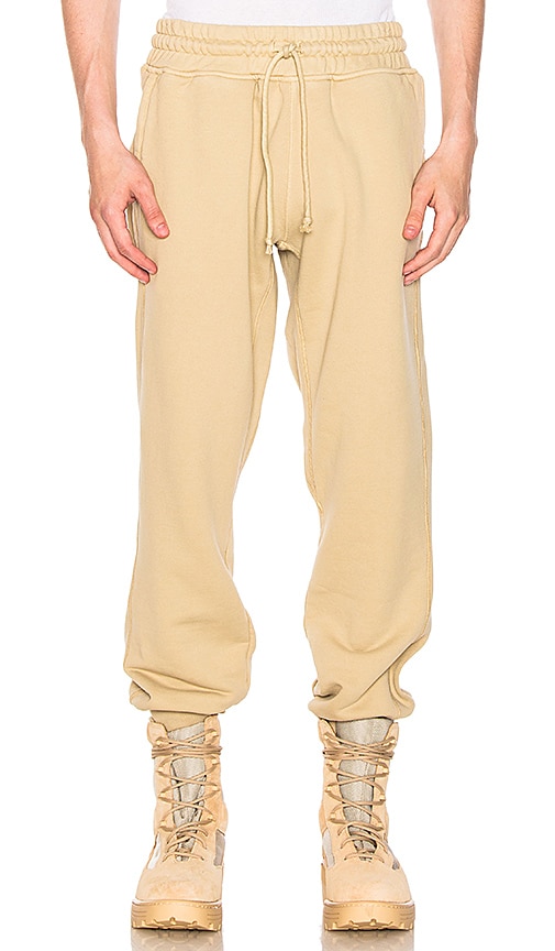 Season 4 Paneled Sweatpant