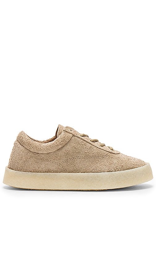 YEEZY Season 6 Women's Crepe Sneaker in 