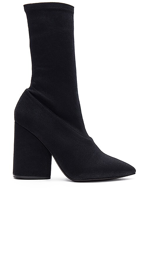 Season 4 Low Calf Boot