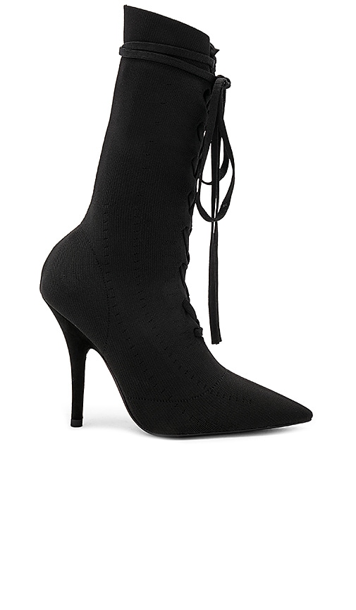 Season 5 Knit Sock Boot