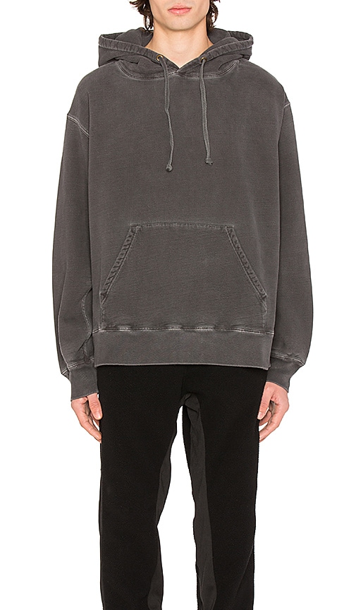 yeezy hoodie grey