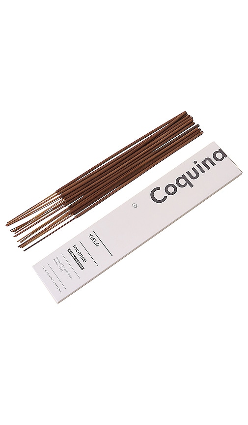 Yield Coquina Incense In N,a