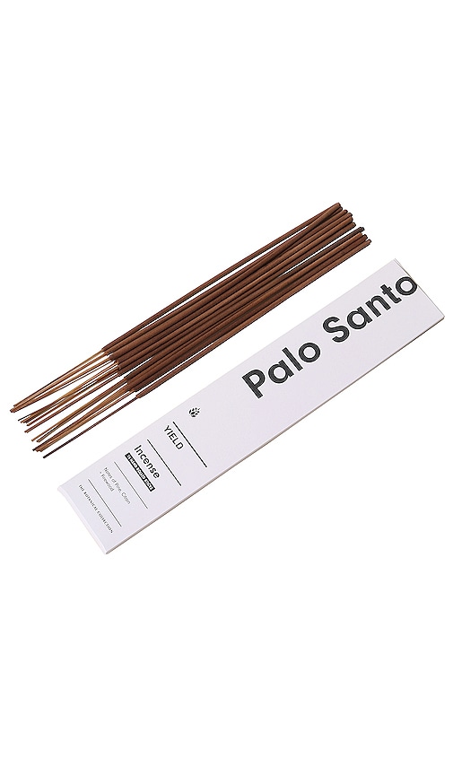Yield Palo Santo Incense In N,a