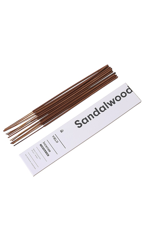 Yield Sandalwood Incense In N,a