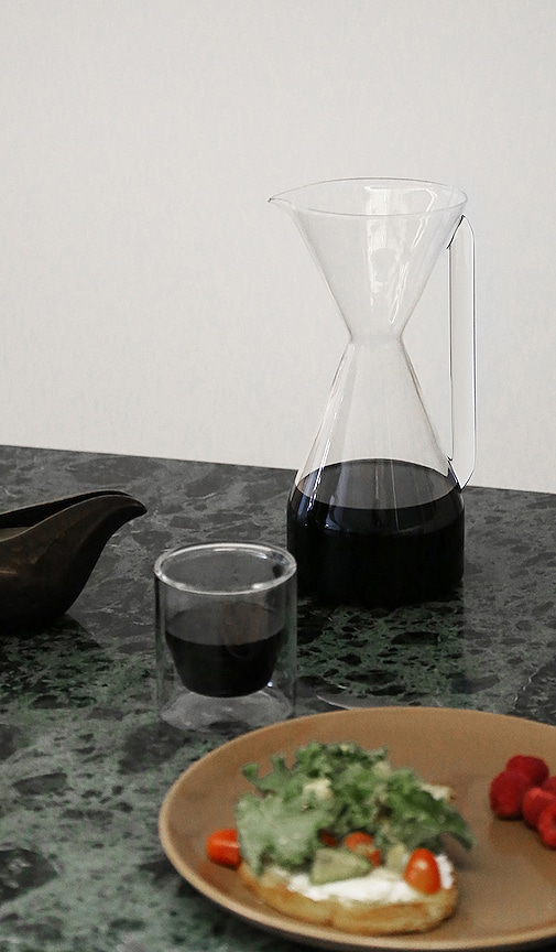  Yield Pourover Carafe In Neutral. 