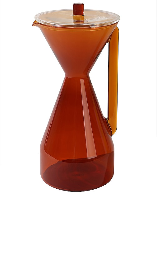 Yield Pourover Carafe In Amber