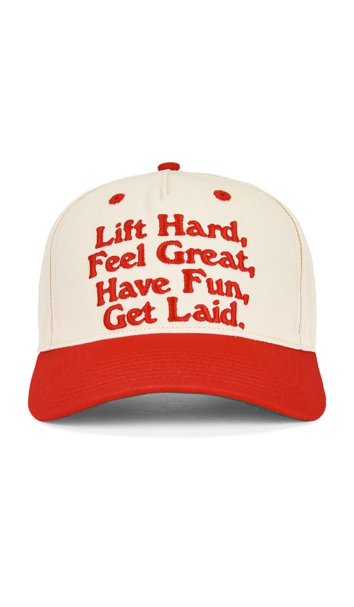 Y,IWO Hardwear Lift Hard 5-Panel Hat