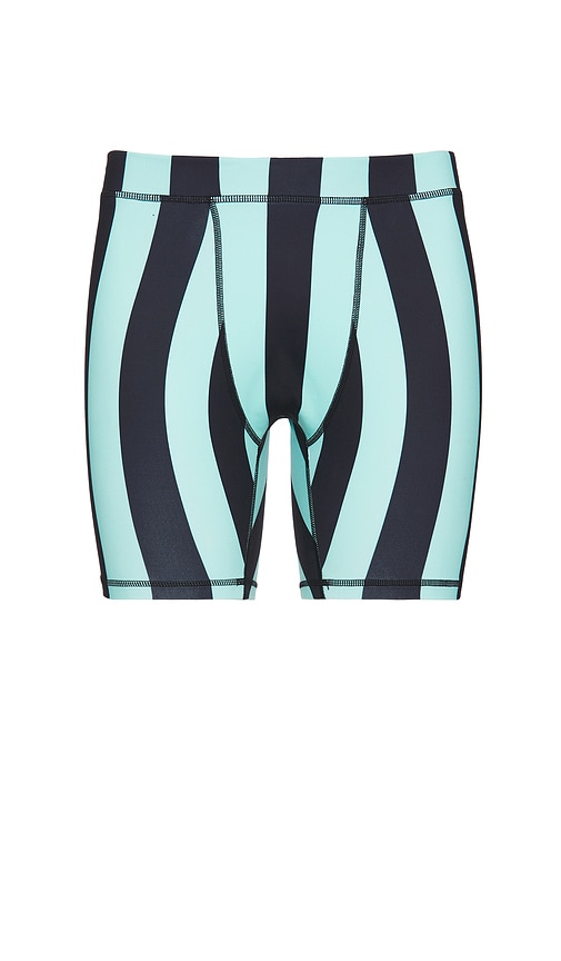 Y,iwo Çÿ­è£¤ Â€“ Teal & Black Stripe. Å°ºç � M (also Â€“ L, S, Xl/1x). In Blue