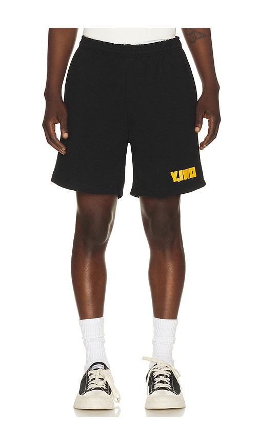 Y,IWO Hardwear Cropped Sweatshort