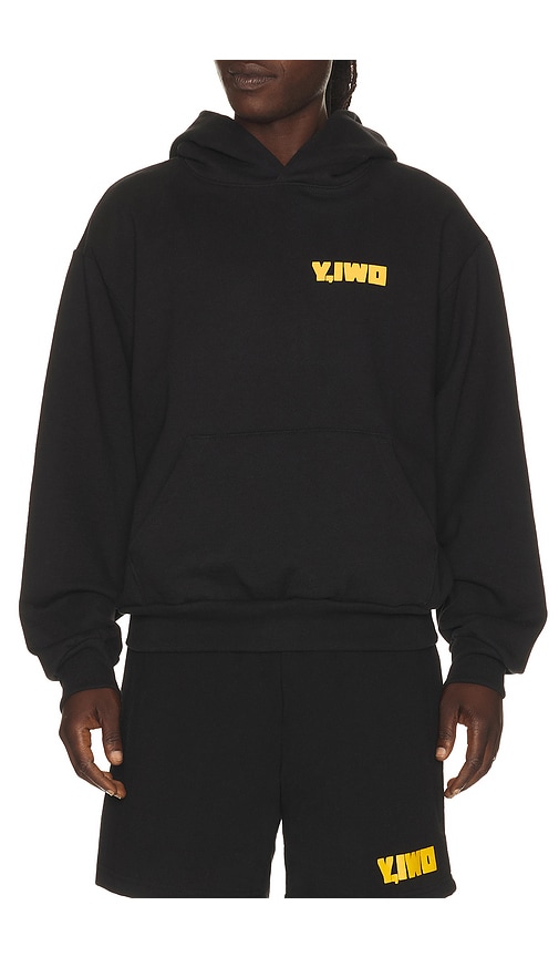 Y,IWO Hardwear Hoodie