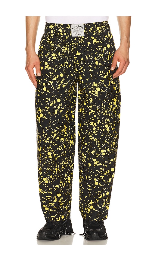 Y,IWO Big Boy Club Muscle Pants