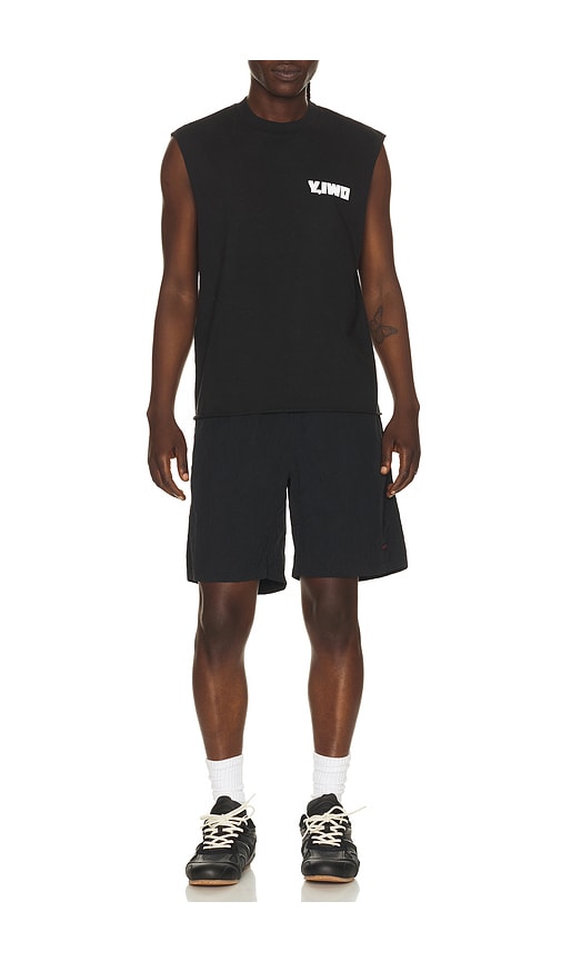  Y,iwo Shirt Hardwear In Black. Größe S. Also In M, L. 