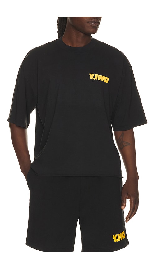 Y,IWO Hardwear Crop Tee