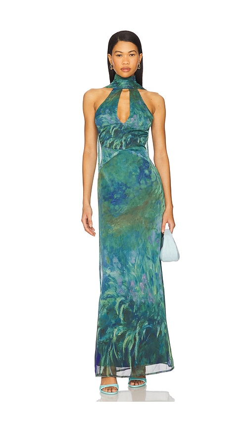 Monet Dress