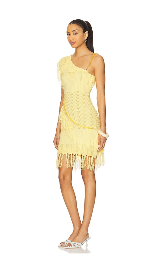  Yellow The Label Kleid Fran In Lemon. Größe S. Also In L. 