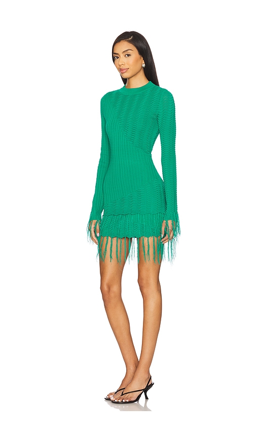  Yellow The Label Kleid Freya In Green. Größe S. Also In Xs, M, L, Xl. 
