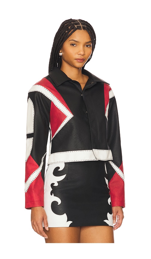 YLLW THE LABEL JACKSON JACKET