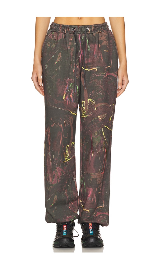YLLW THE LABEL EVERETTE EXTRA BAGGY JOGGER
