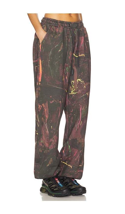 YLLW THE LABEL EVERETTE EXTRA BAGGY JOGGER