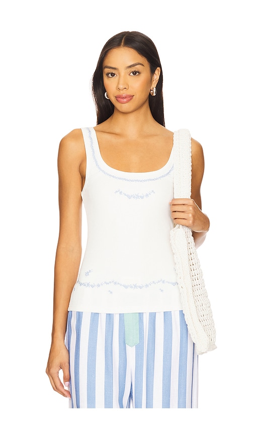 Yllw The Label Jules Tank Top
