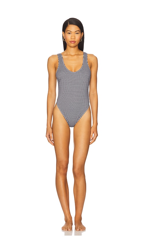 Misti One Piece Swimsuit in Black. - size L (also in M, S, XS) - YLLW THE LABEL - Modalova