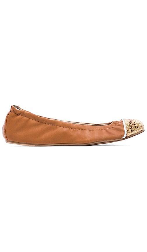 Marni Flexible Contrast Flat