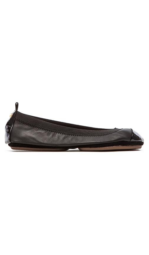 Samantha Soft Leather Flat