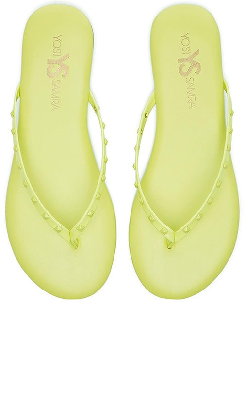 Roee Tonal Stud Sandals