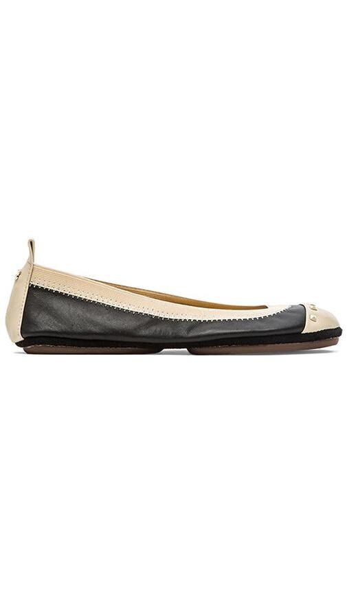 Samantha Tonal Stud Flats