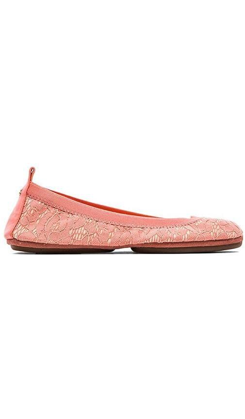 Yosi Samra Samara Flat in Sugar Melon
