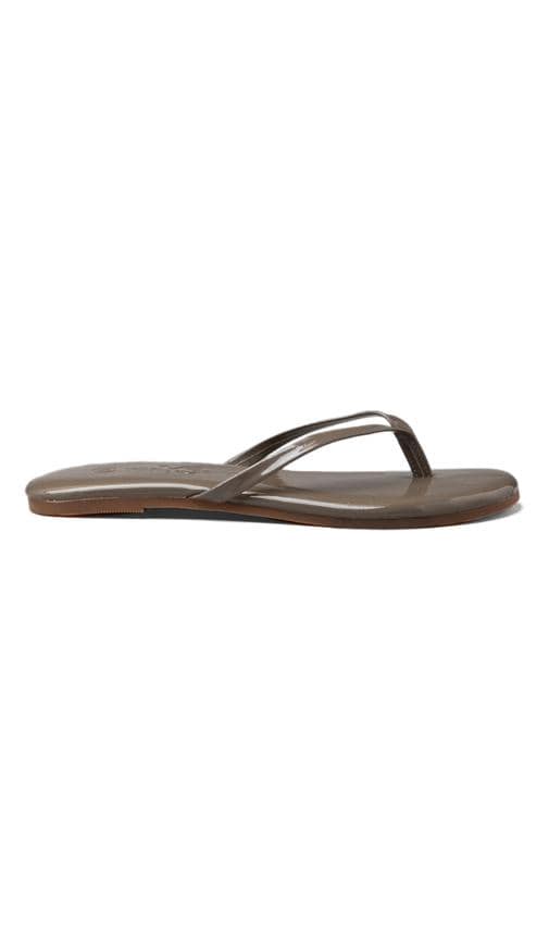 Patent Sandal