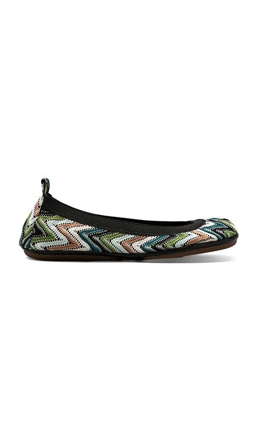 Zig Zag Crochet Flat