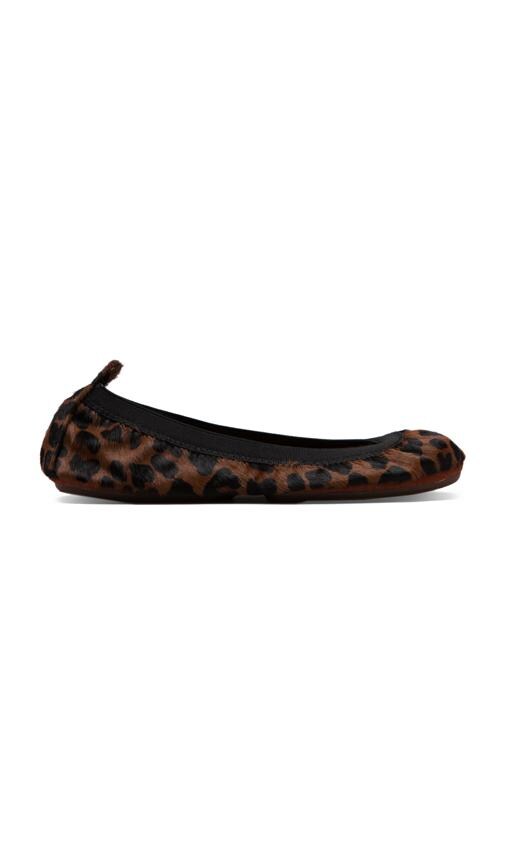 Two Tone Ballet Flat