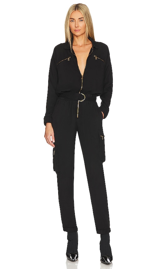 Young fabulous and broke black sales jumpsuit