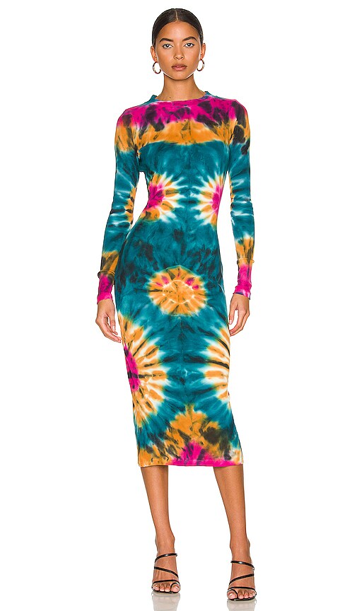 knee length dresses for ladies Dax Dress  Blue Eyed Girl