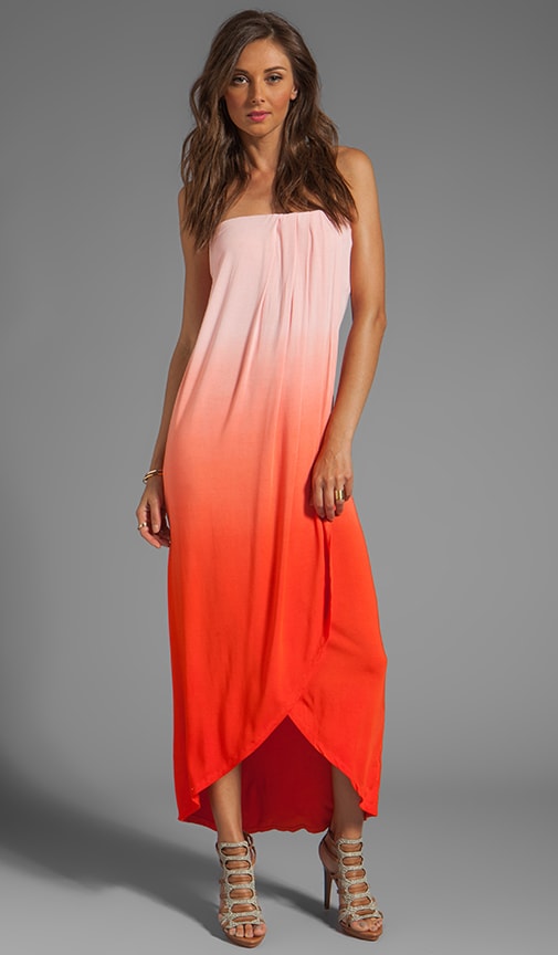 Robe Brooklyn Ombrée longue